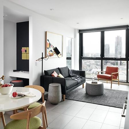 Punthill Northbank Aparthotel Melbourne Eksteriør bilde