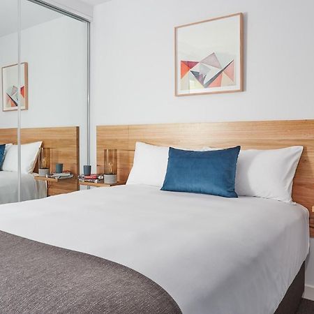 Punthill Northbank Aparthotel Melbourne Eksteriør bilde