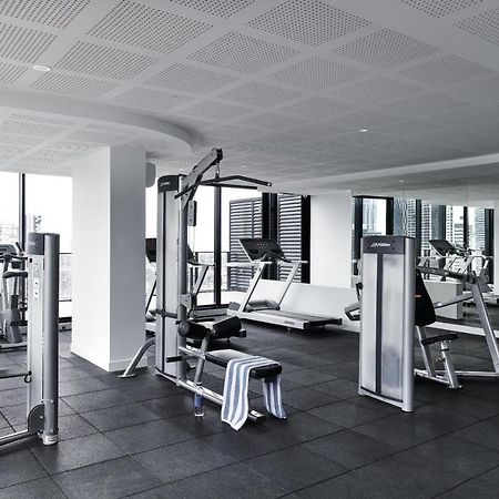 Punthill Northbank Aparthotel Melbourne Eksteriør bilde