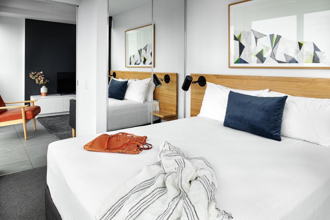 Punthill Northbank Aparthotel Melbourne Eksteriør bilde