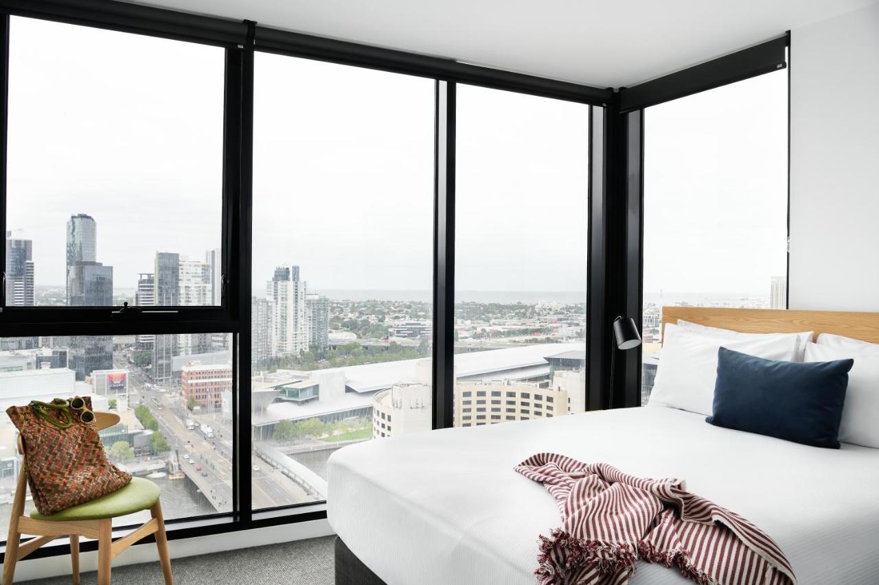 Punthill Northbank Aparthotel Melbourne Eksteriør bilde