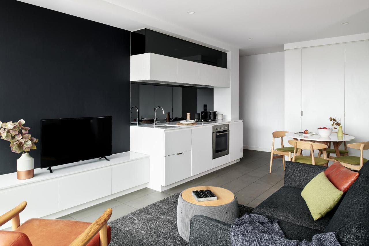 Punthill Northbank Aparthotel Melbourne Eksteriør bilde