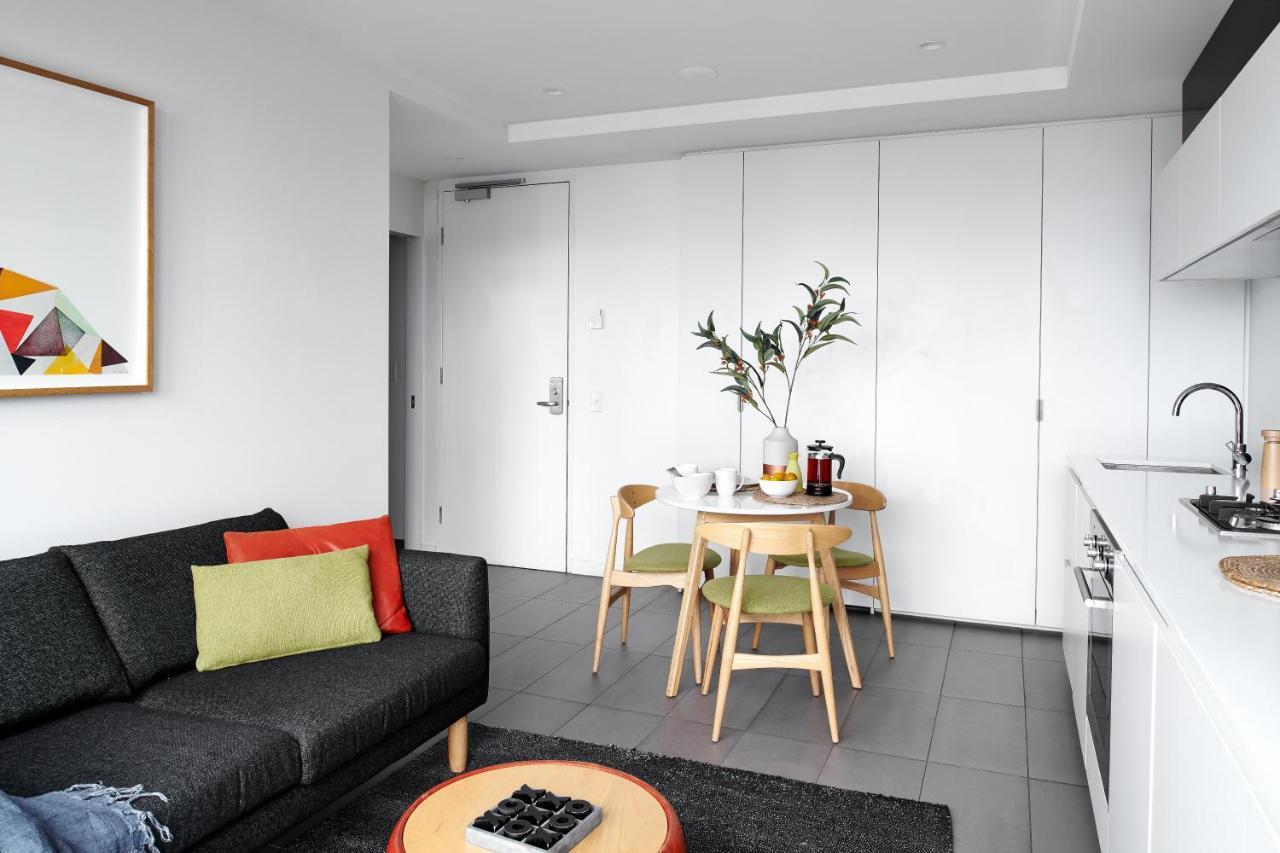 Punthill Northbank Aparthotel Melbourne Eksteriør bilde