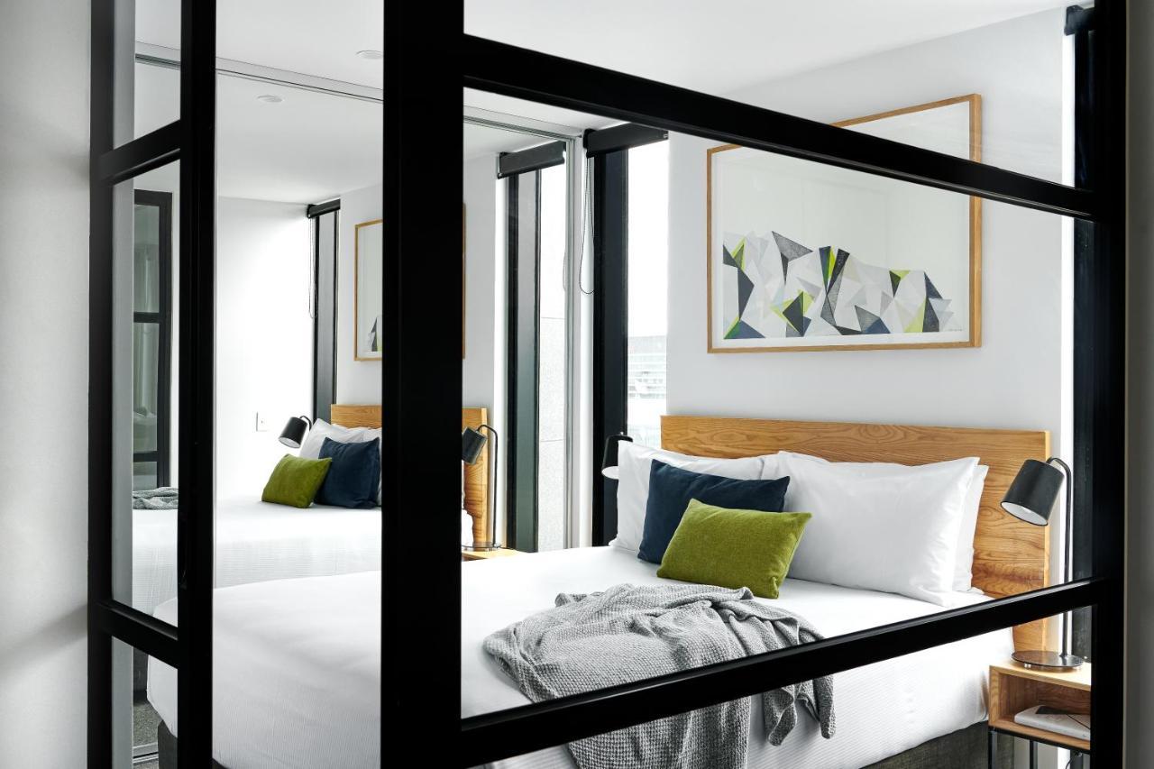 Punthill Northbank Aparthotel Melbourne Eksteriør bilde