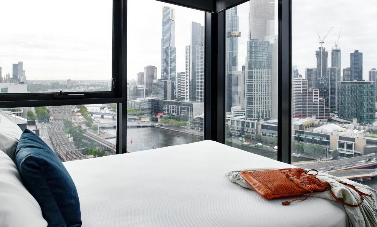 Punthill Northbank Aparthotel Melbourne Eksteriør bilde