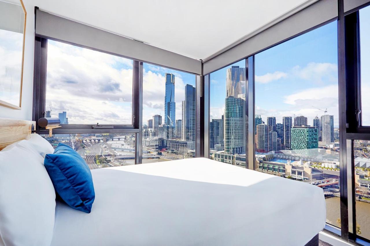 Punthill Northbank Aparthotel Melbourne Eksteriør bilde
