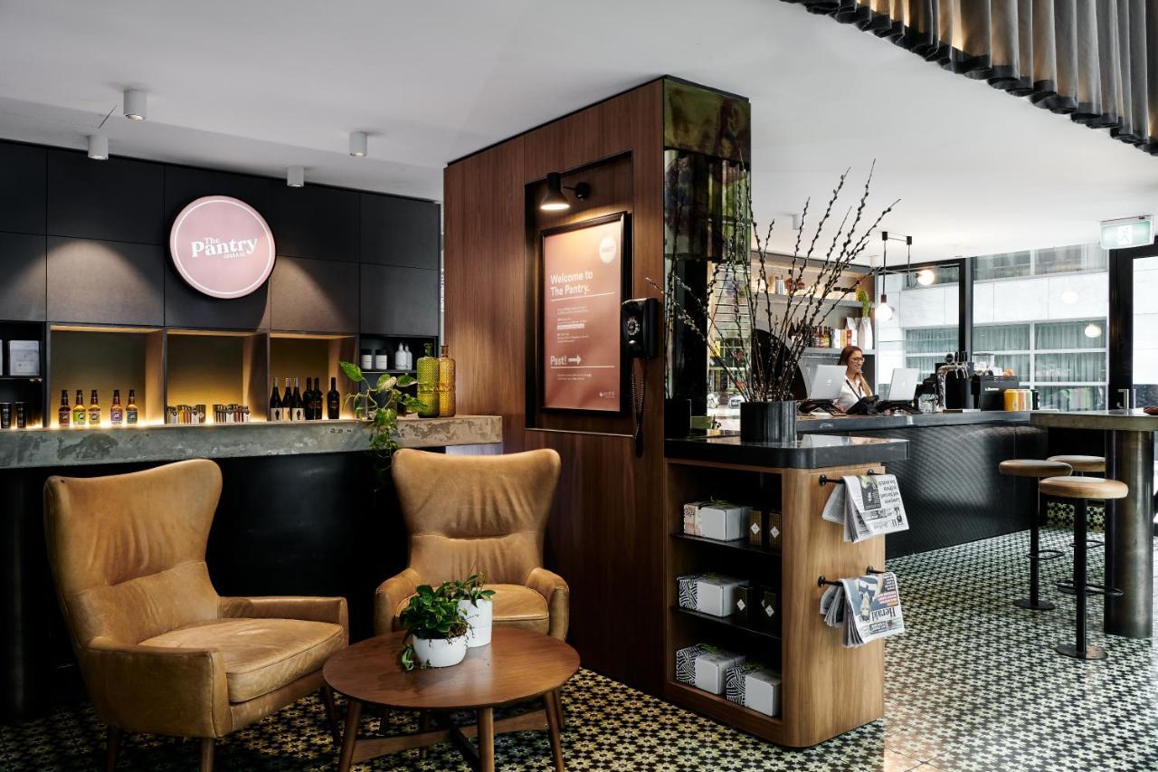 Punthill Northbank Aparthotel Melbourne Eksteriør bilde