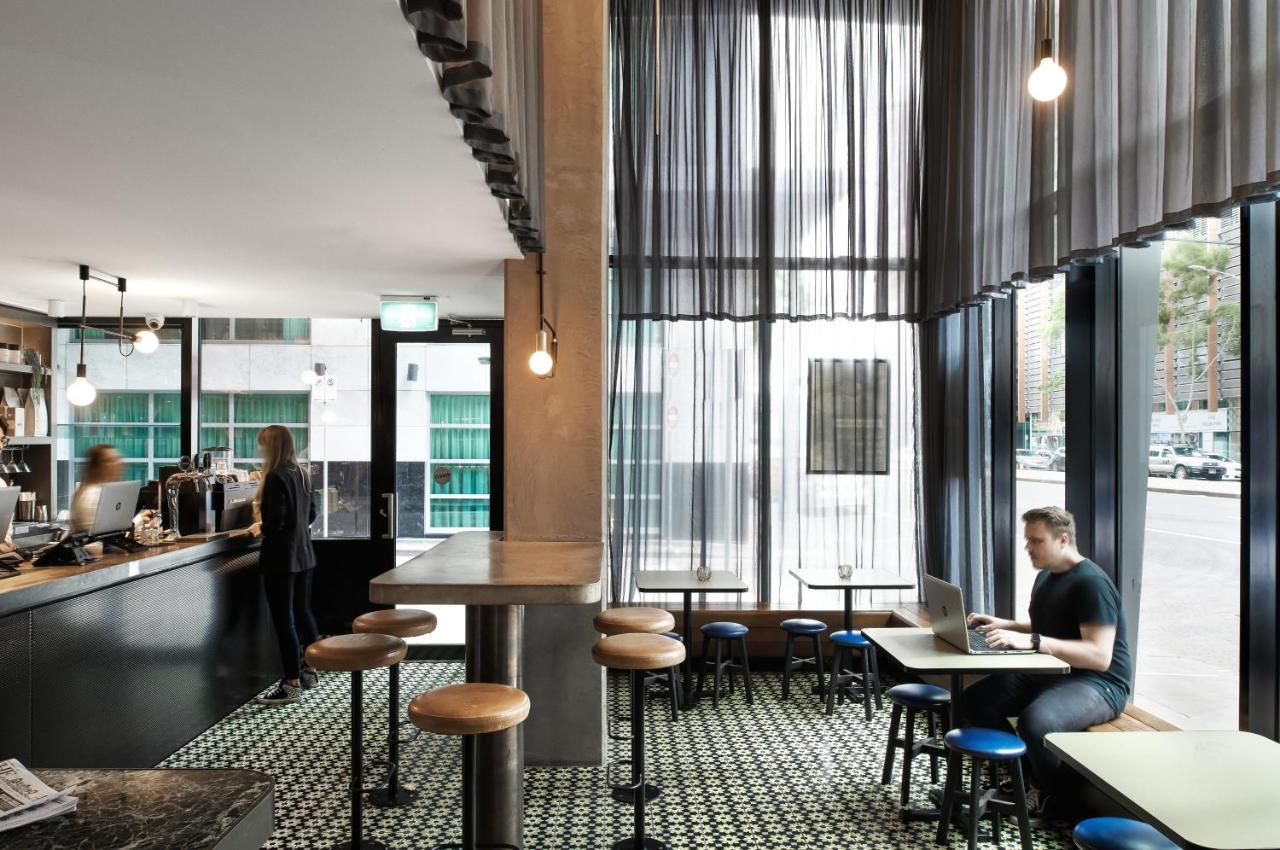 Punthill Northbank Aparthotel Melbourne Eksteriør bilde