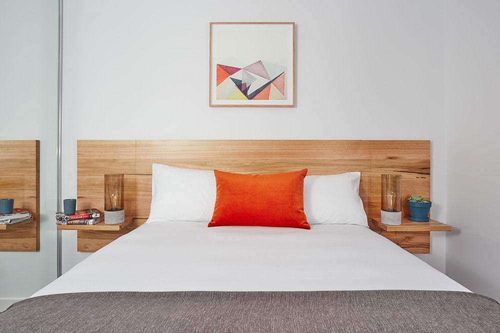 Punthill Northbank Aparthotel Melbourne Eksteriør bilde