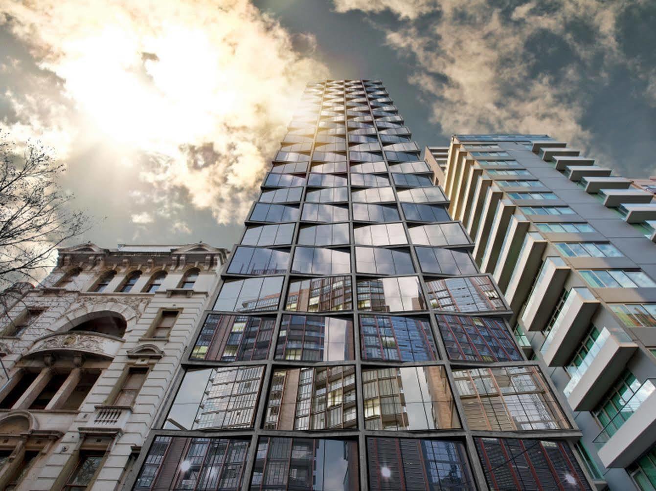 Punthill Northbank Aparthotel Melbourne Eksteriør bilde